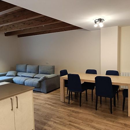Apartmán Rural Berros La Guingueta D'Aneu Exteriér fotografie