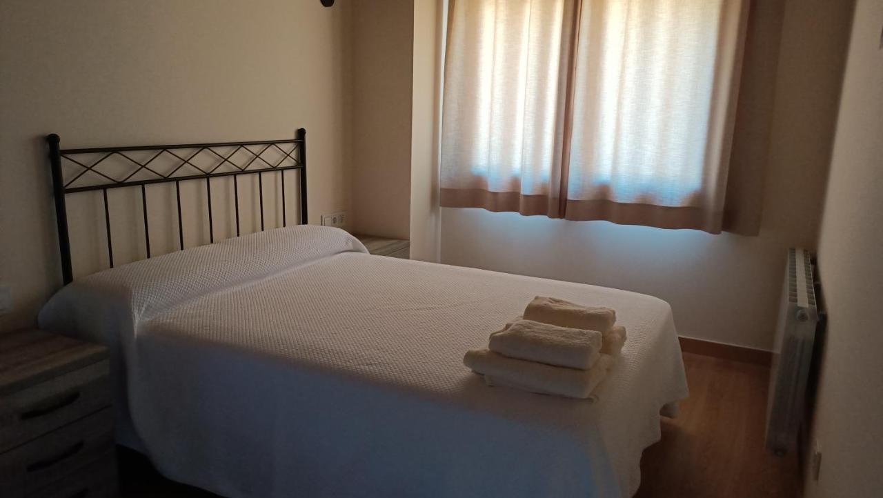 Apartmán Rural Berros La Guingueta D'Aneu Exteriér fotografie