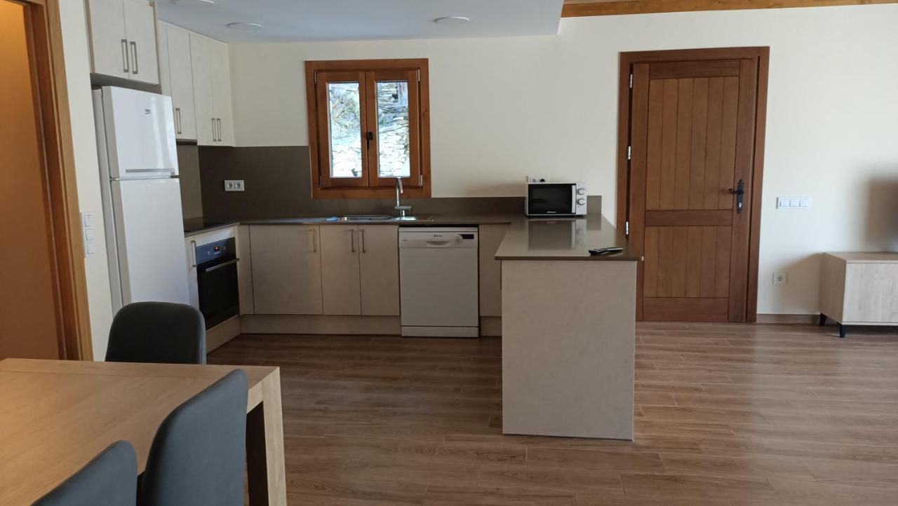 Apartmán Rural Berros La Guingueta D'Aneu Exteriér fotografie