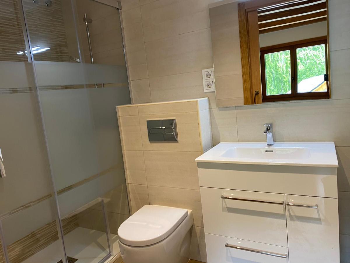 Apartmán Rural Berros La Guingueta D'Aneu Exteriér fotografie