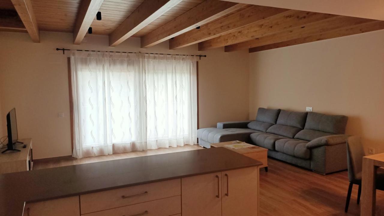 Apartmán Rural Berros La Guingueta D'Aneu Exteriér fotografie