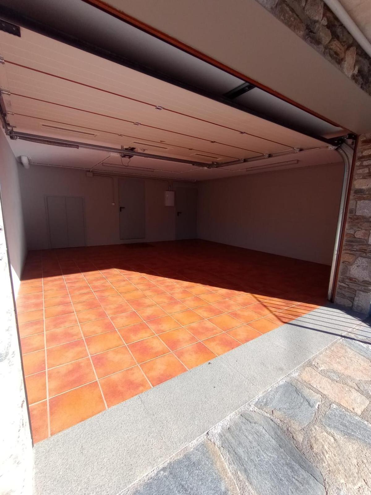 Apartmán Rural Berros La Guingueta D'Aneu Exteriér fotografie