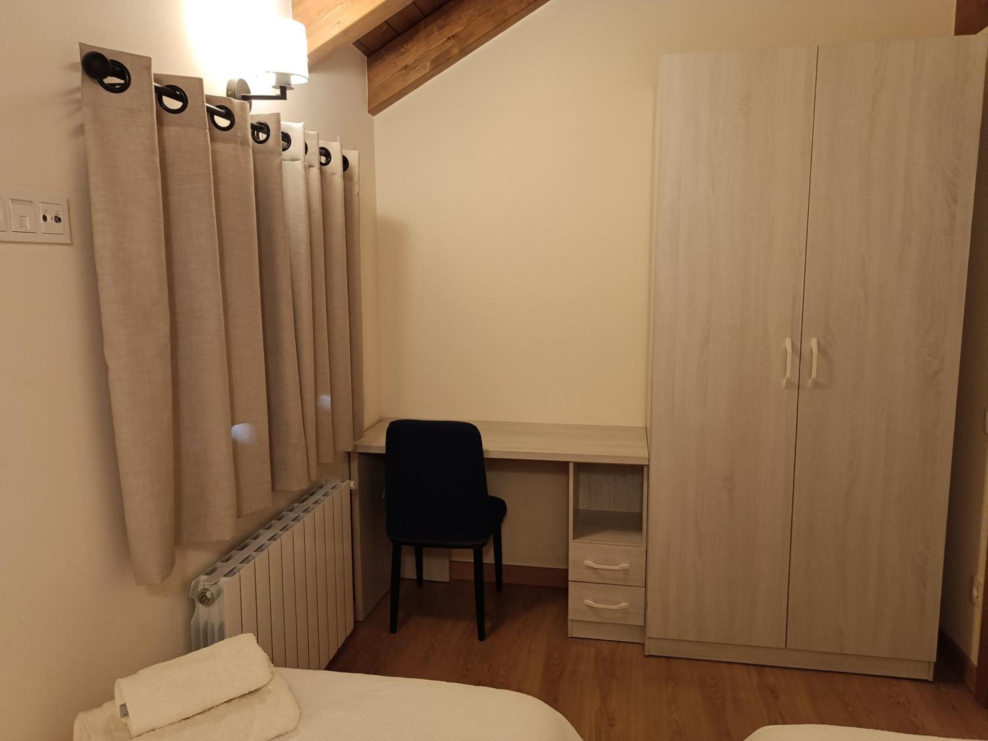 Apartmán Rural Berros La Guingueta D'Aneu Exteriér fotografie