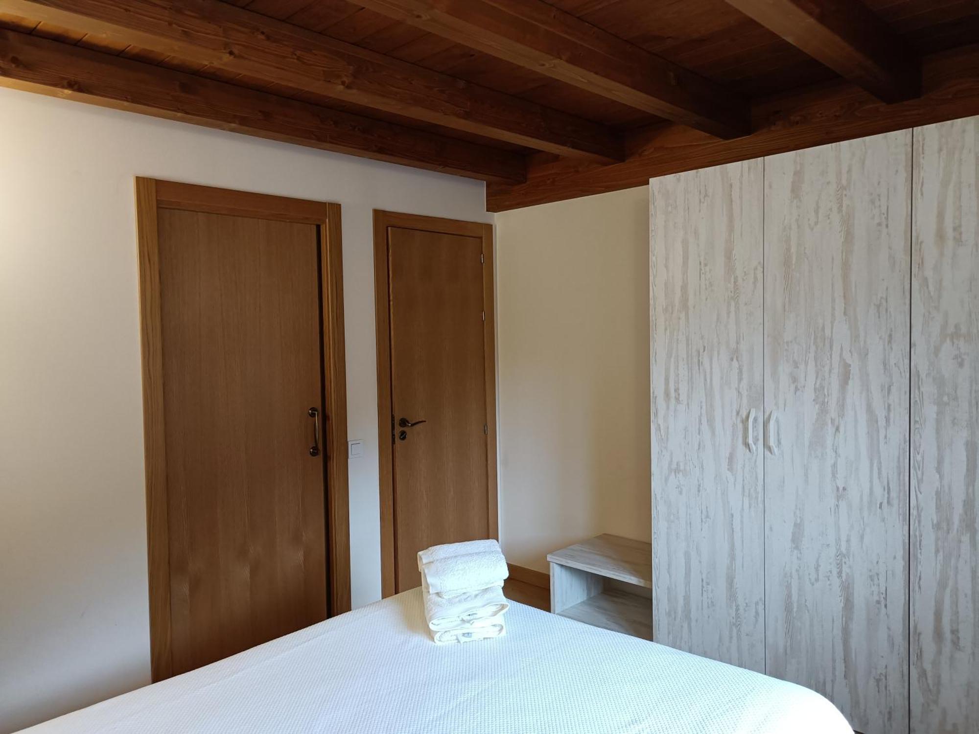 Apartmán Rural Berros La Guingueta D'Aneu Exteriér fotografie