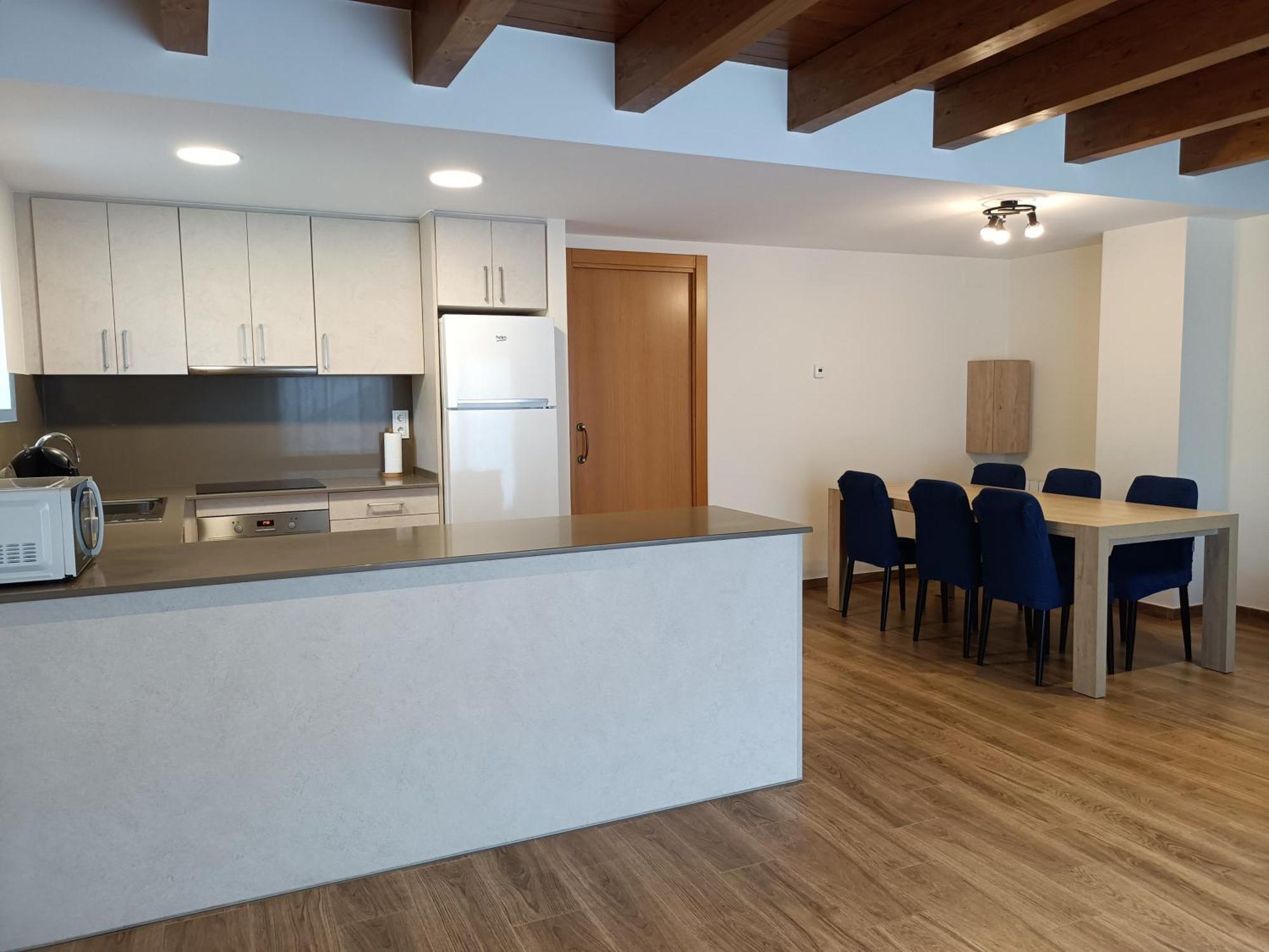 Apartmán Rural Berros La Guingueta D'Aneu Exteriér fotografie