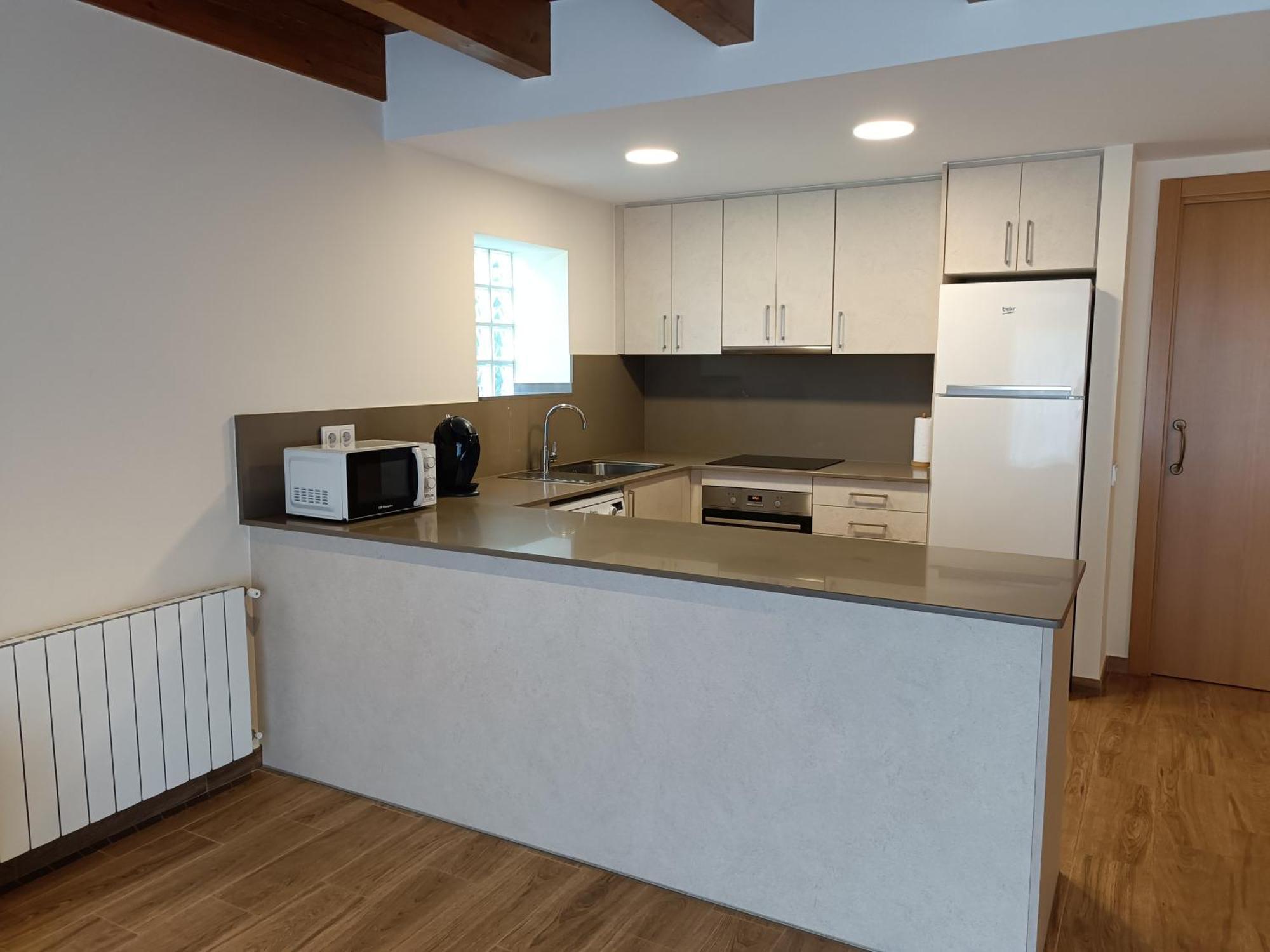 Apartmán Rural Berros La Guingueta D'Aneu Exteriér fotografie