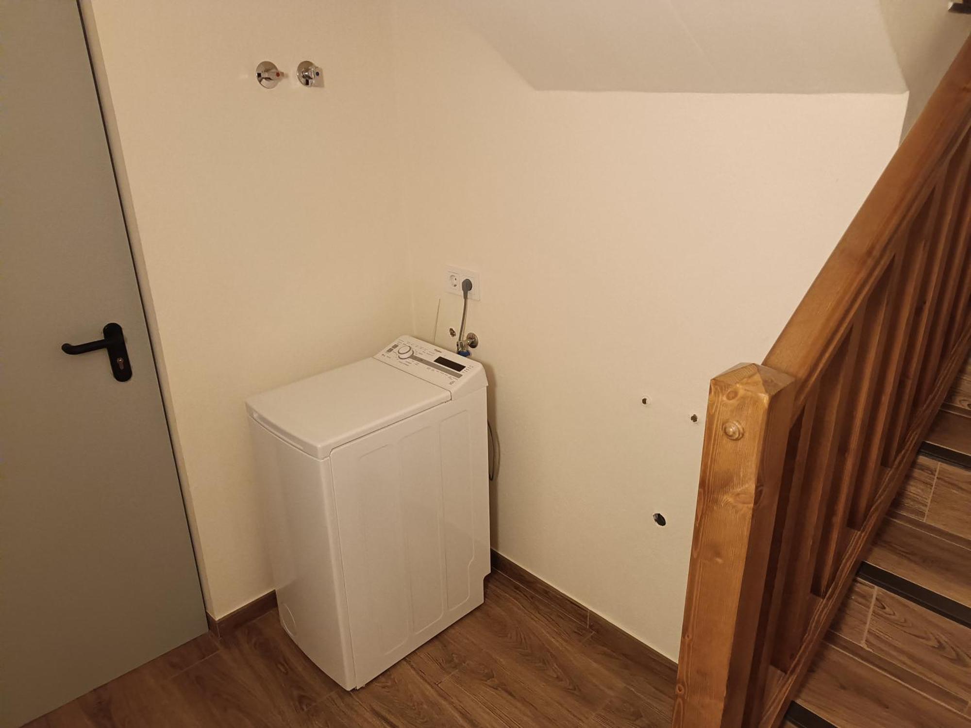 Apartmán Rural Berros La Guingueta D'Aneu Exteriér fotografie