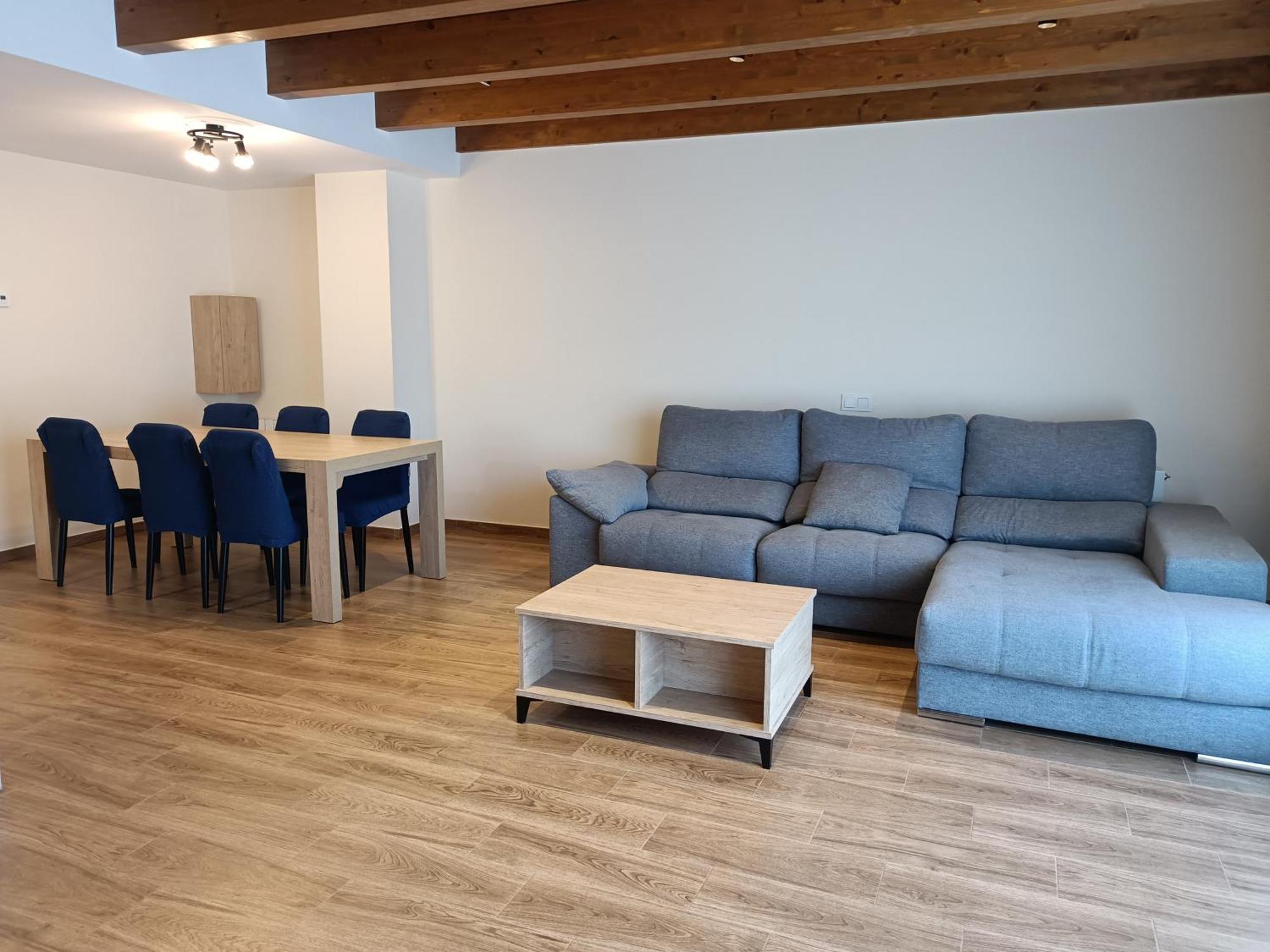 Apartmán Rural Berros La Guingueta D'Aneu Exteriér fotografie